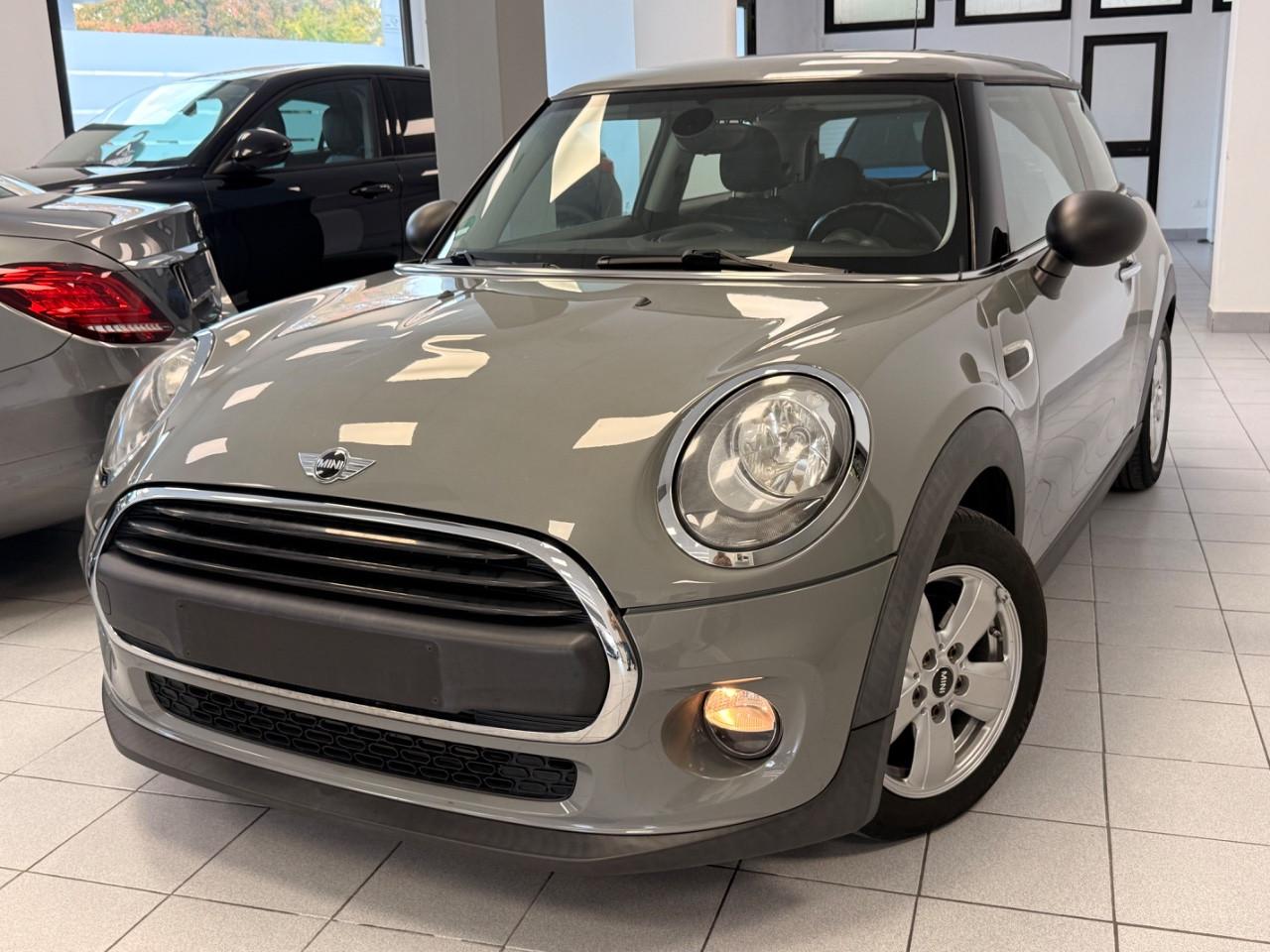 MINI One 1,2 102CV NEOPATENTATI