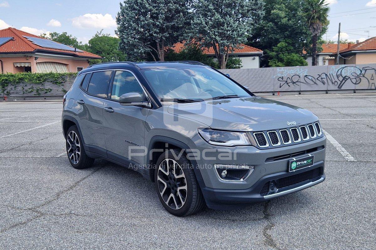 JEEP Compass 1.6 Multijet II 2WD Limited