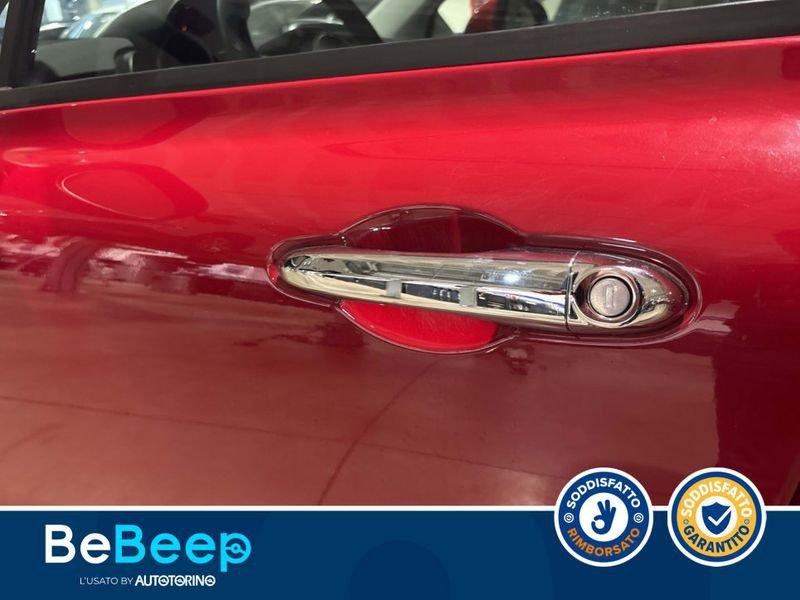 FIAT 500X 1.3 MJT POP 4X2 95CV