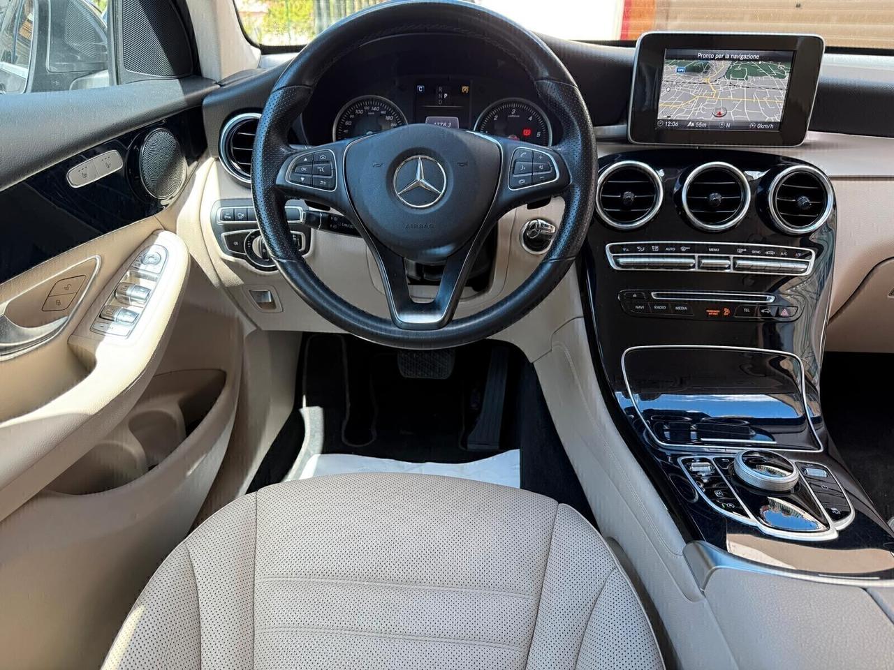 Mercedes-benz GLC 220 d 4Matic Business