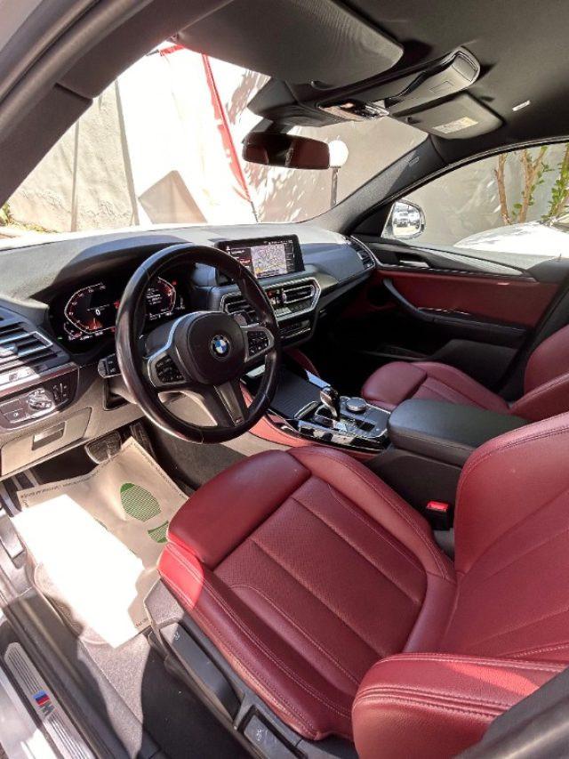 BMW X4 xDrive20d 48V Msport