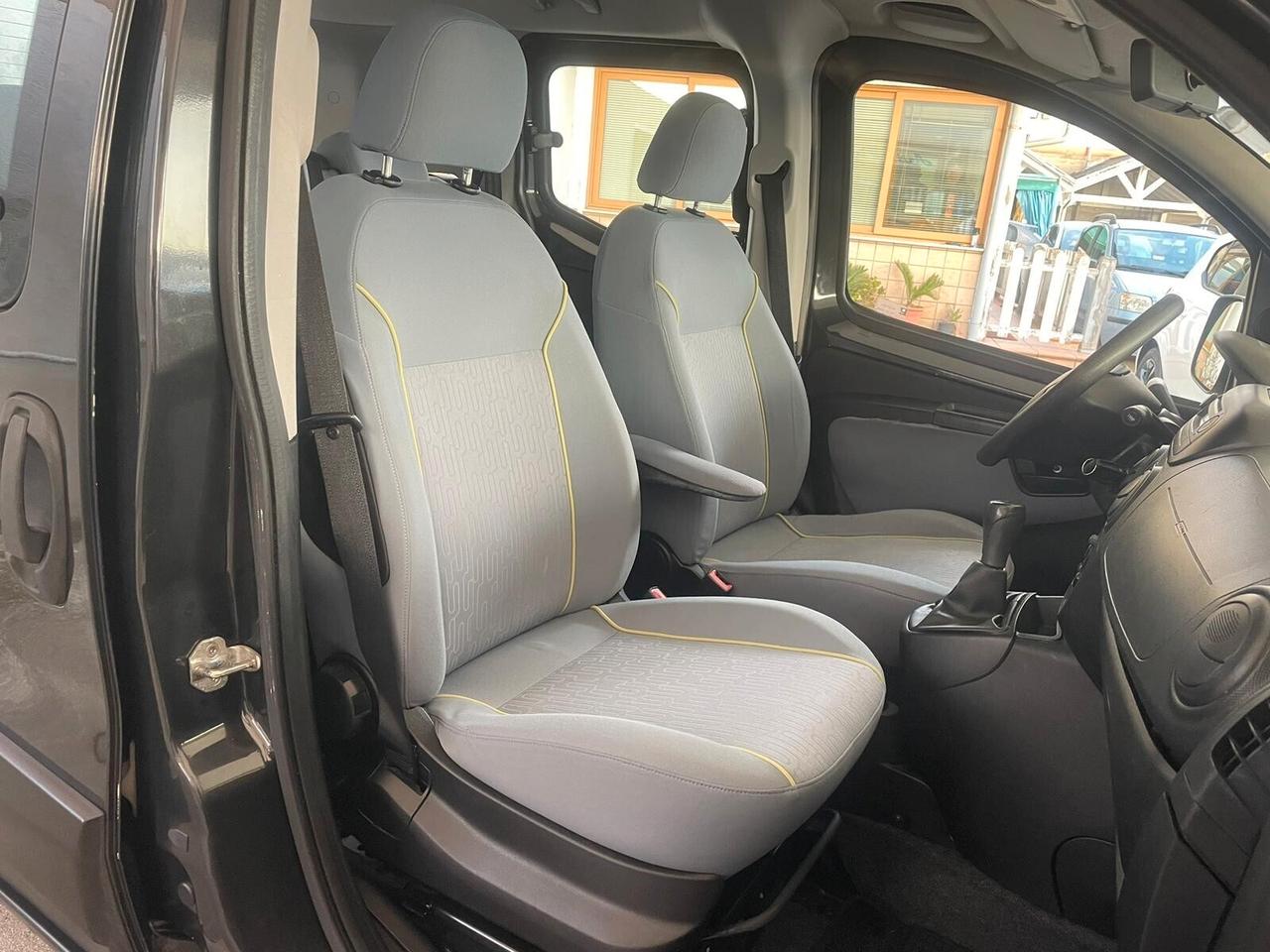 Peugeot Bipper Tepee 1.3 HDi 75 FAP Stop&Start Outdoor