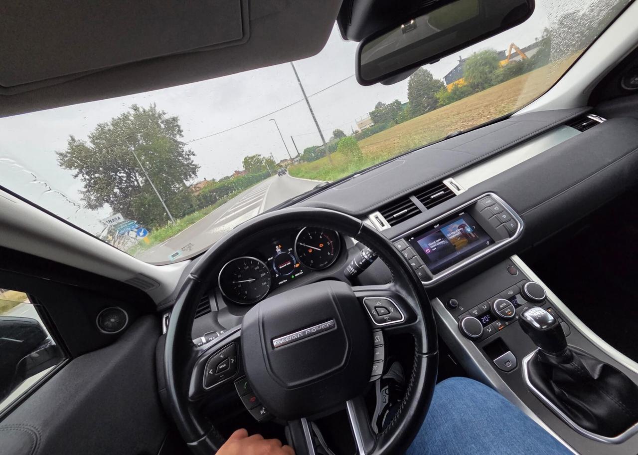 Land Rover Range Evoque 2.0 TD4 150 CV 5p. SE Dynamic