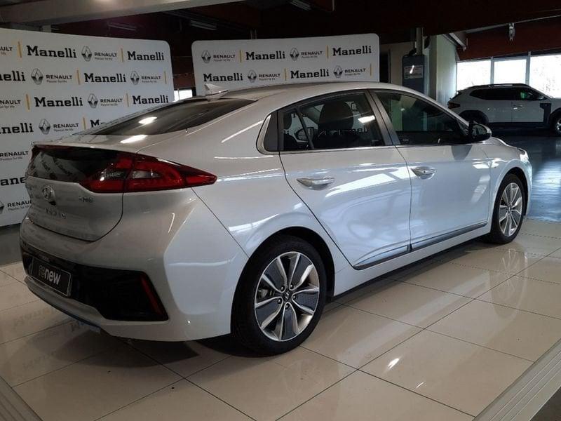 Hyundai Ioniq Comfort DCT 1.6 Hybrid rif.FH406