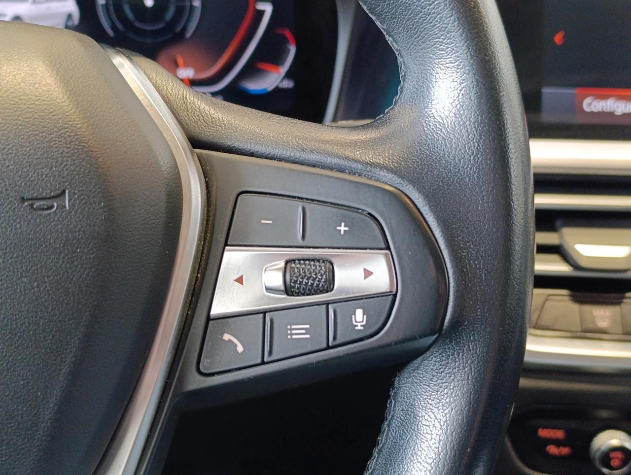 BMW 316 d Touring mhev 48V Business Advantage auto