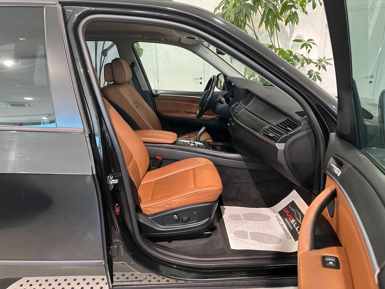 Bmw X5 3.0d cat Futura