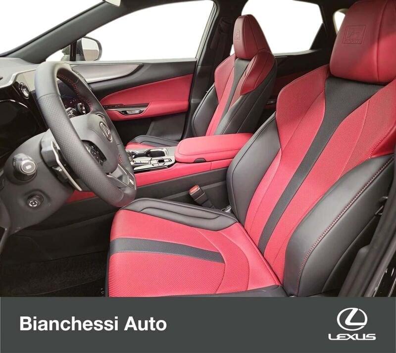 Lexus NX Plug-in 4WD F-Sport