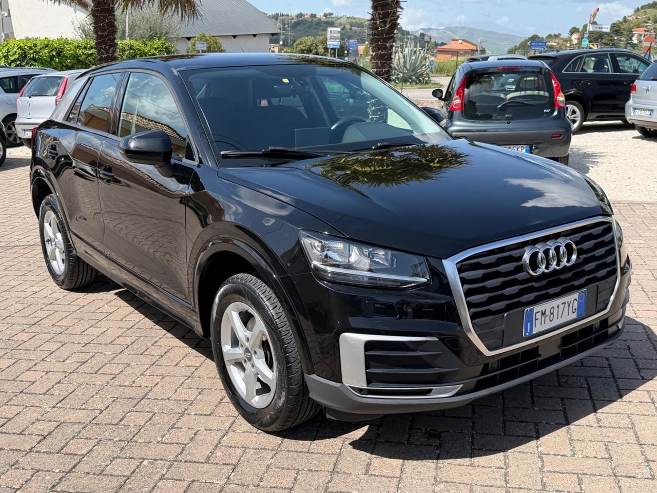 Audi Q2 1.6 TDI Business