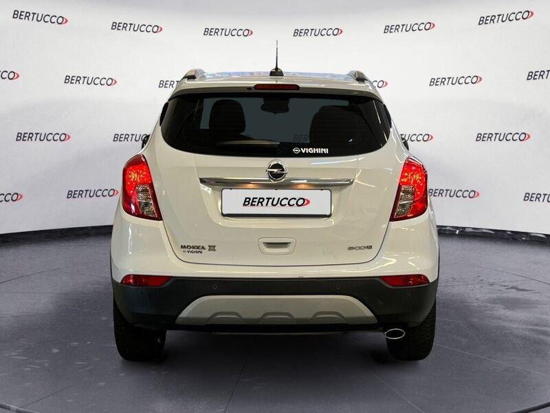 Opel Mokka X 1.4 Turbo GPL Tech 140CV 4x2 Advance
