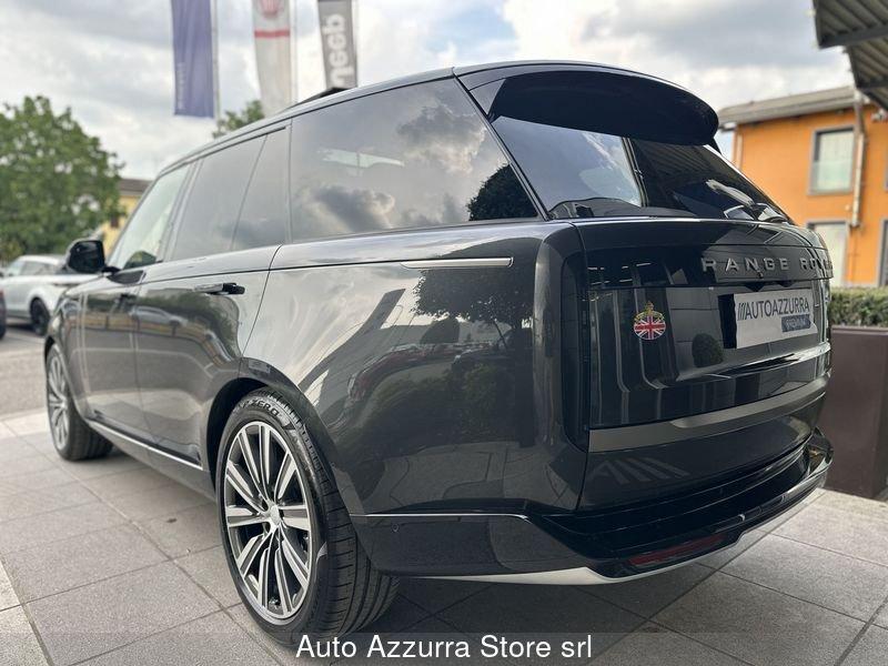 Land Rover Range Rover Range Rover 3.0d i6 mhev HSE awd 350cv auto