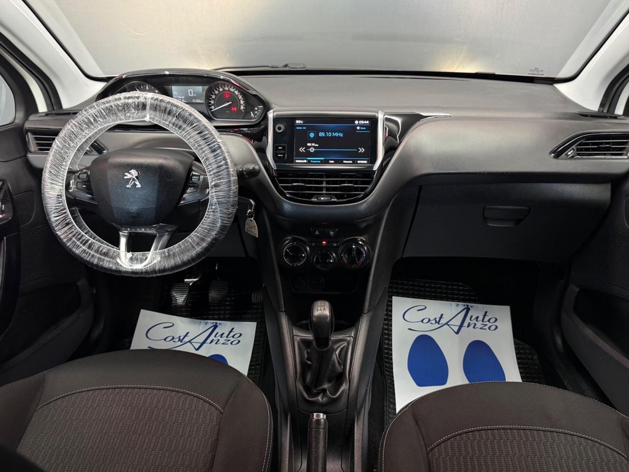 Peugeot 208 1.6 BlueHDi 75 cv Allure 2017