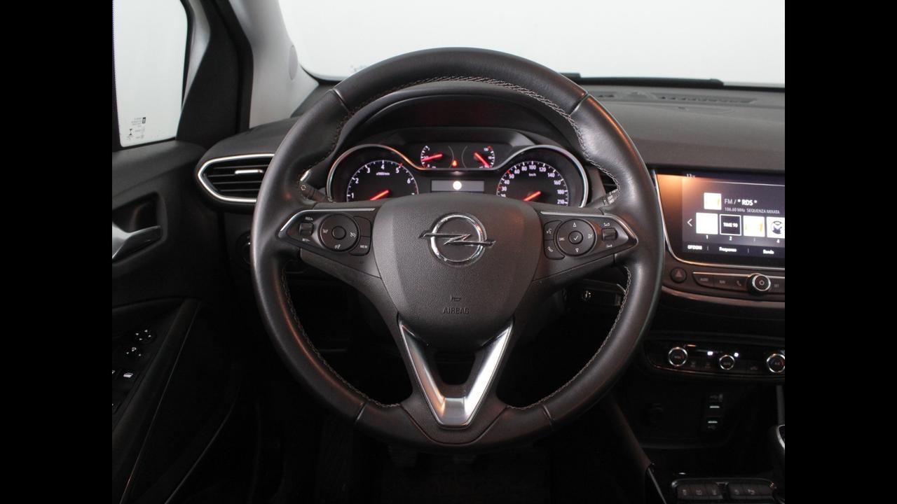 OPEL Crossland 2021 - Crossland 1.2 Elegance s&s 110cv