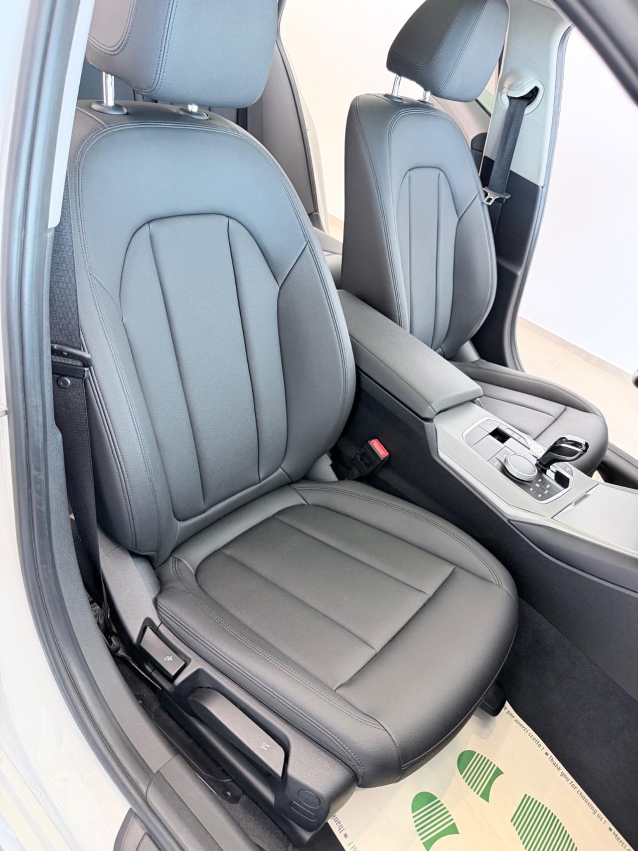 Bmw 318 318d 48V Touring Business Advantage