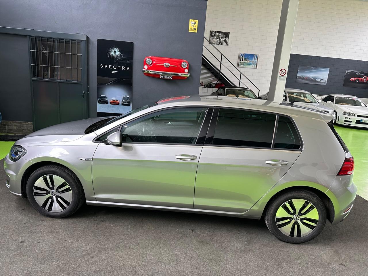 Volkswagen Golf e-Golf 136 CV full elettric