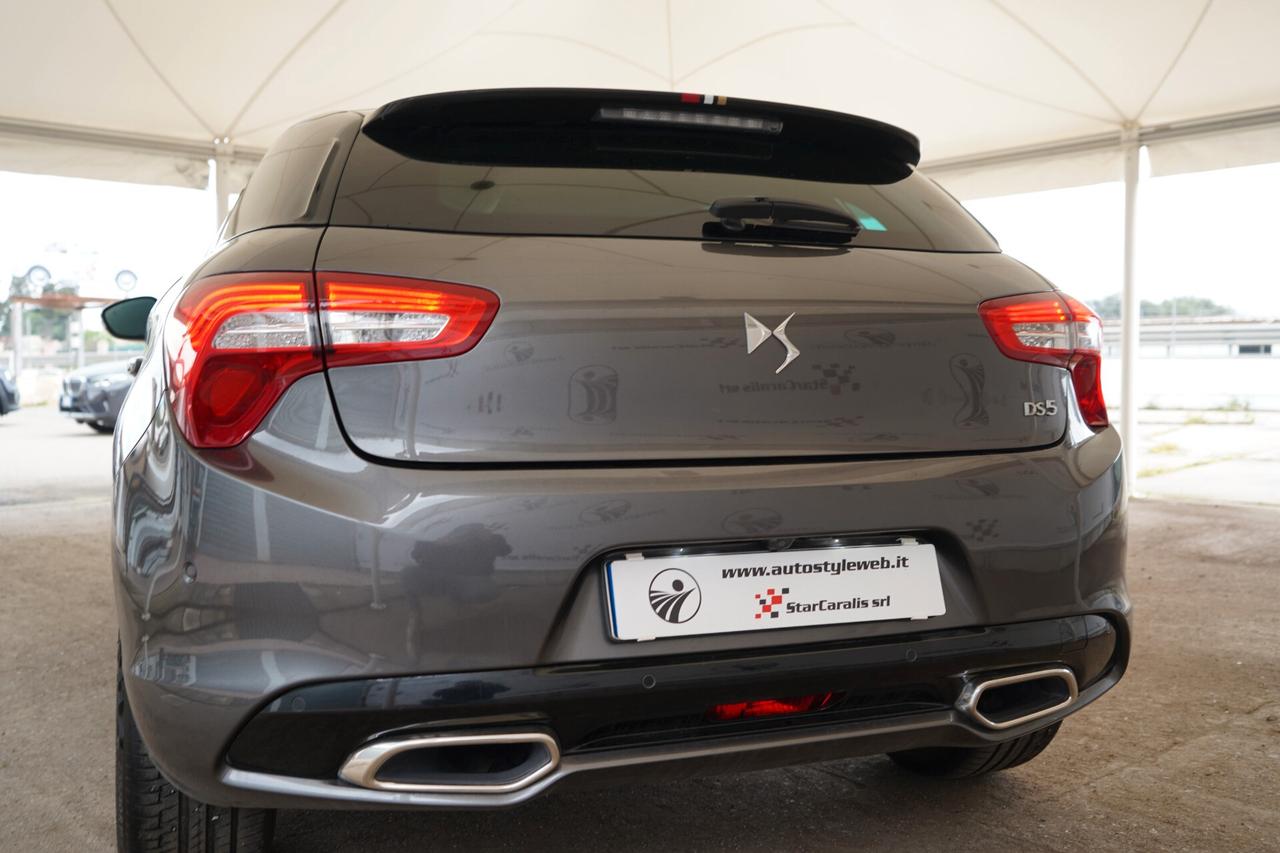 Ds DS5 5 BlueHDi 180 S&S EAT6 Performance Line