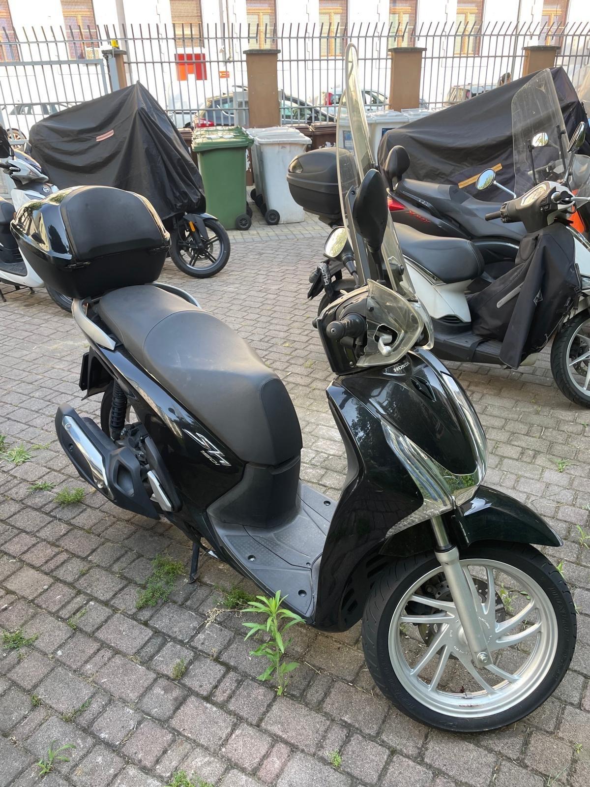 Honda SH 150