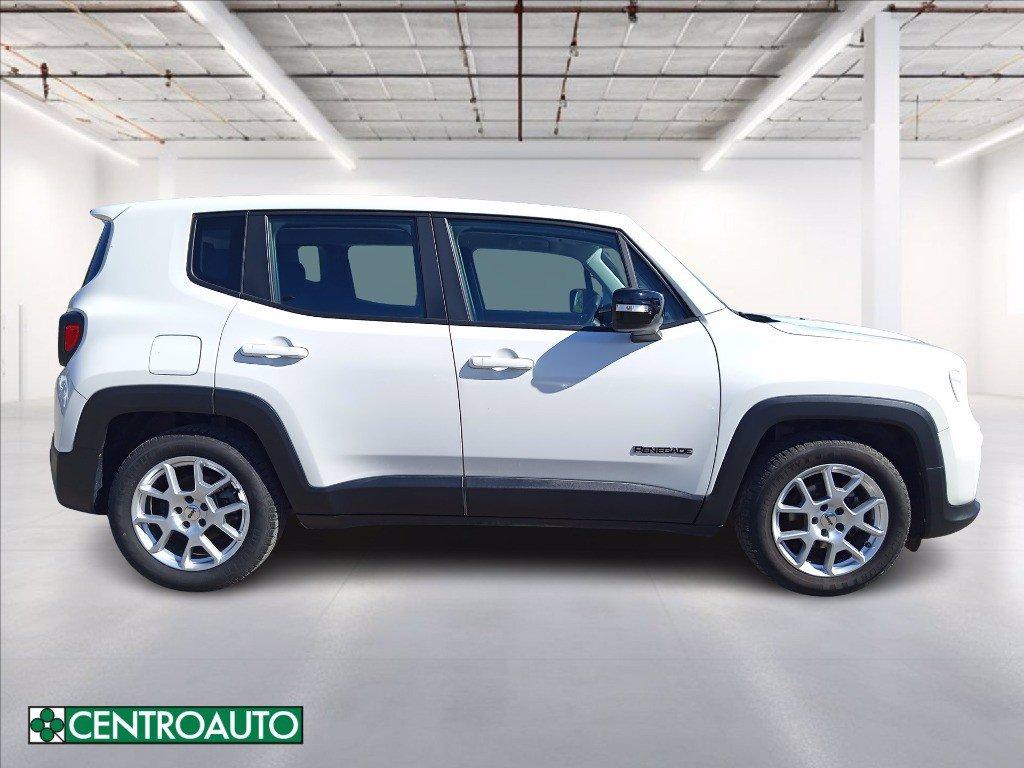 JEEP Renegade 1.6 mjt Limited 2wd 130cv del 2023