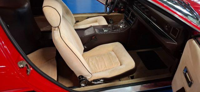 MASERATI Merak 2.000 GT *TARGA MILANO*