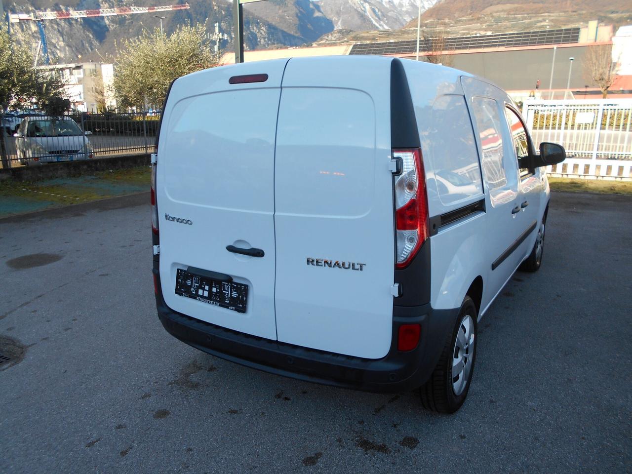 RENAULT KANGOO KEX AUTOCARRO 2 POSTI L1 1.5 DCI 80 CV