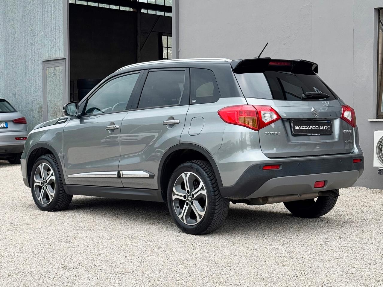 Suzuki Vitara 1.6 V-Top 4WD Allgrip DCT | PREZZO REALE