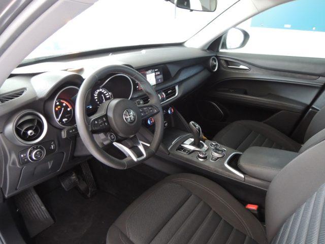ALFA ROMEO Stelvio 2.2 Turbodiesel 160 CV AT8 RWD Business