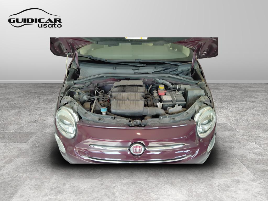 FIAT 500 III 2015 - 500 1.2 Lounge 69cv