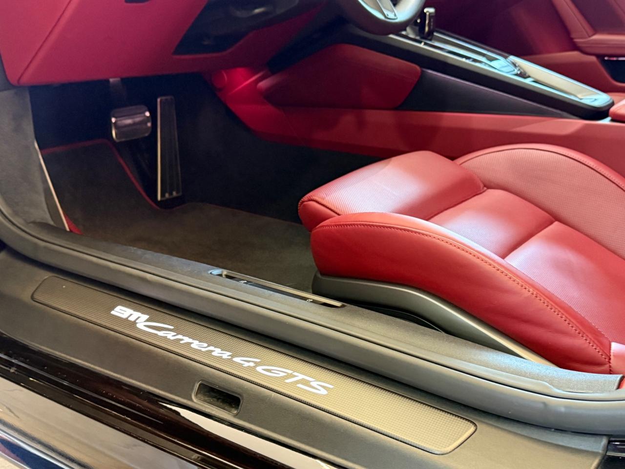 Porsche 911 Carrera 4 GTS TETTO APRIBILE