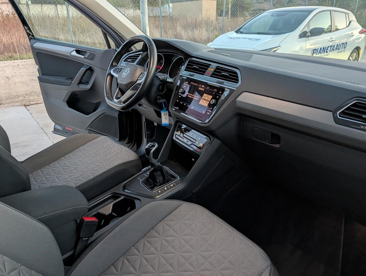 VOLKSWAGEN TIGUAN 2.0 Tdi Cambio Manuale '23