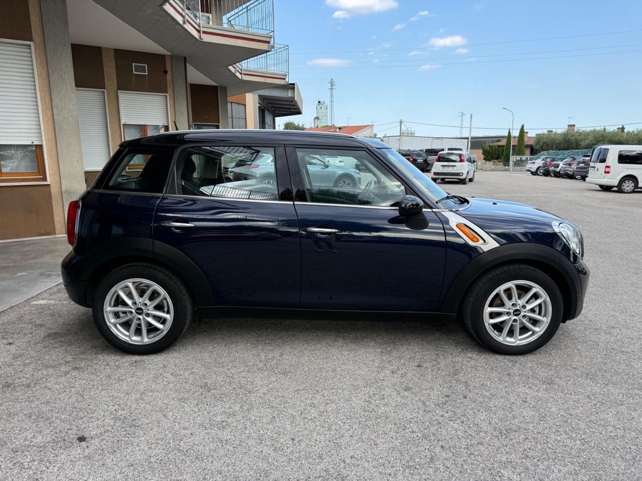 Mini Cooper D Countryman - 1.6 Diesel - Neopatenta