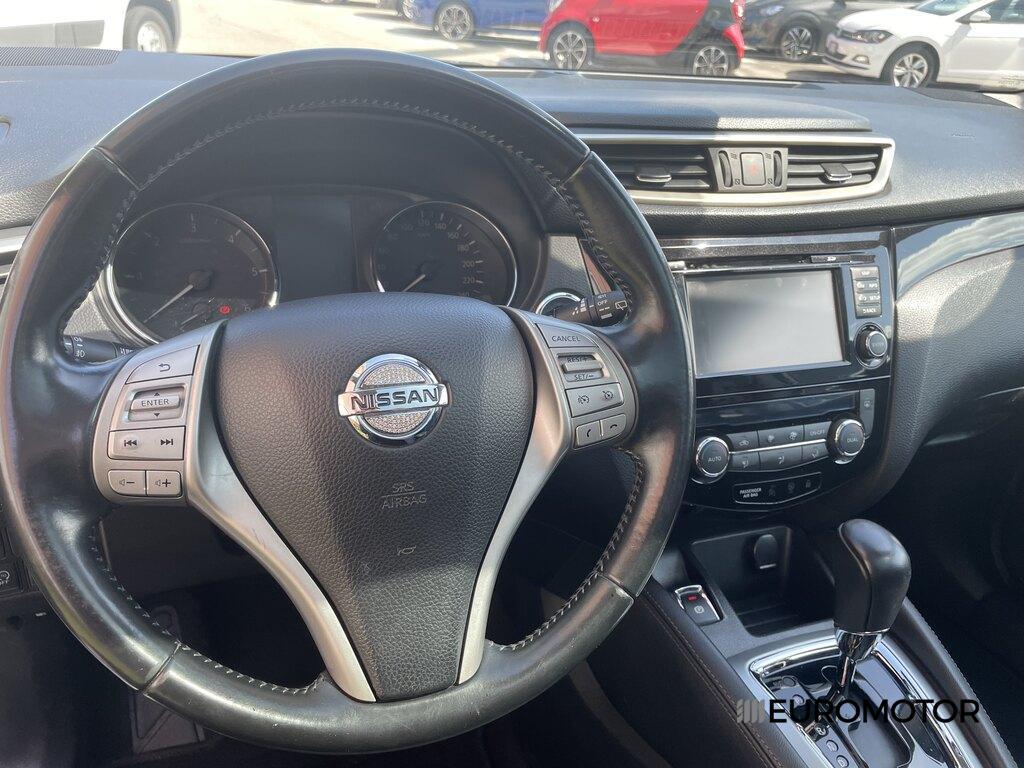 Nissan Qashqai 1.6 dCi 360 2WD Xtronic