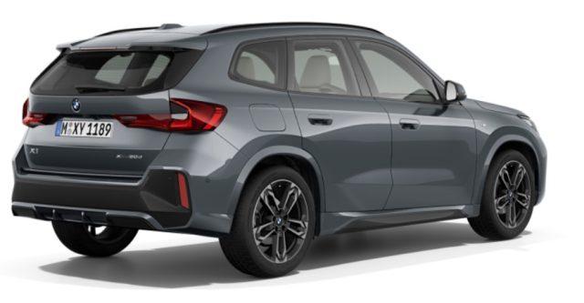 BMW X1 xDrive 20d Msport - auto.