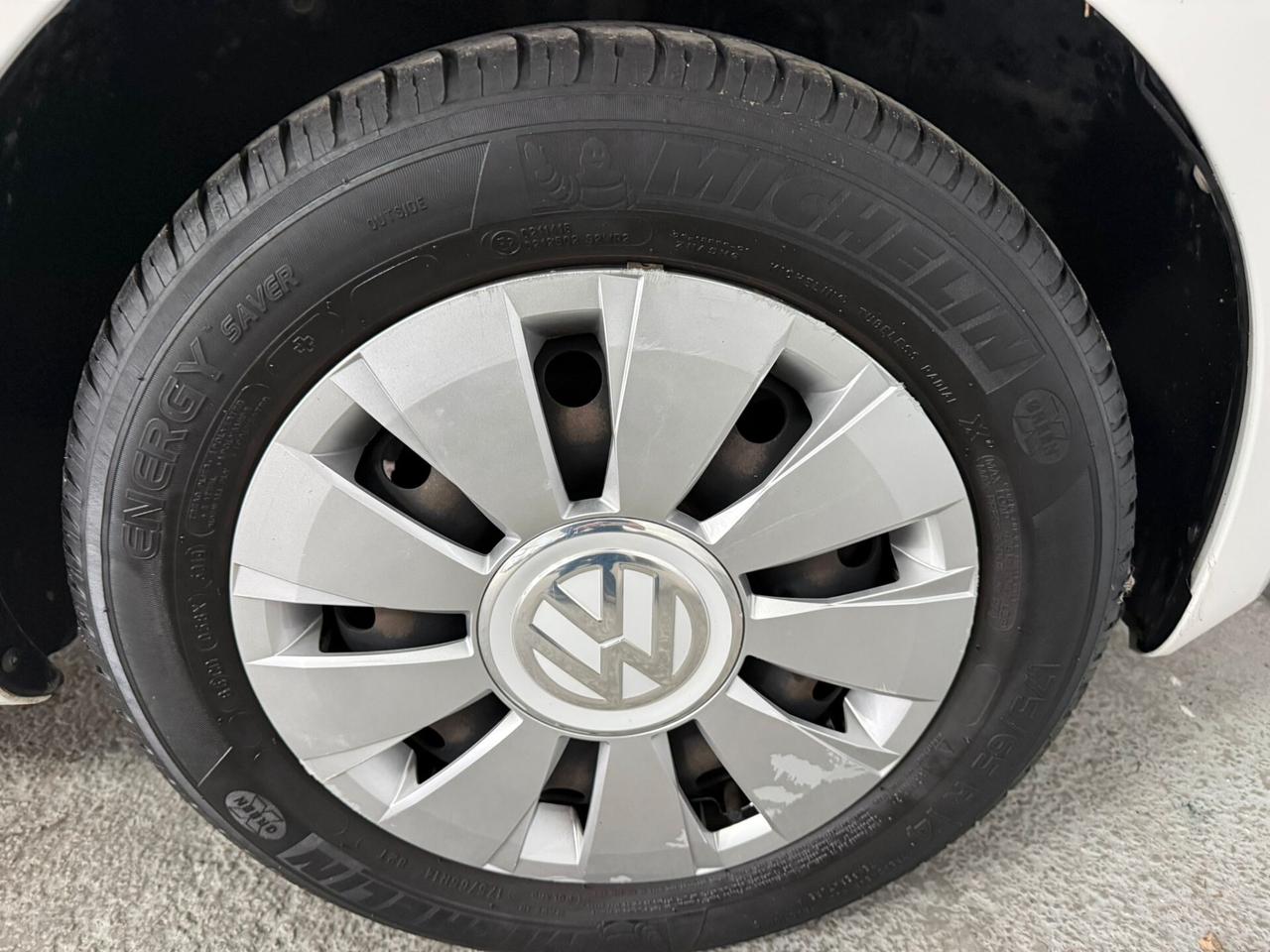 Volkswagen up 1.0 metano 5p. eco high BlueMotion Technology