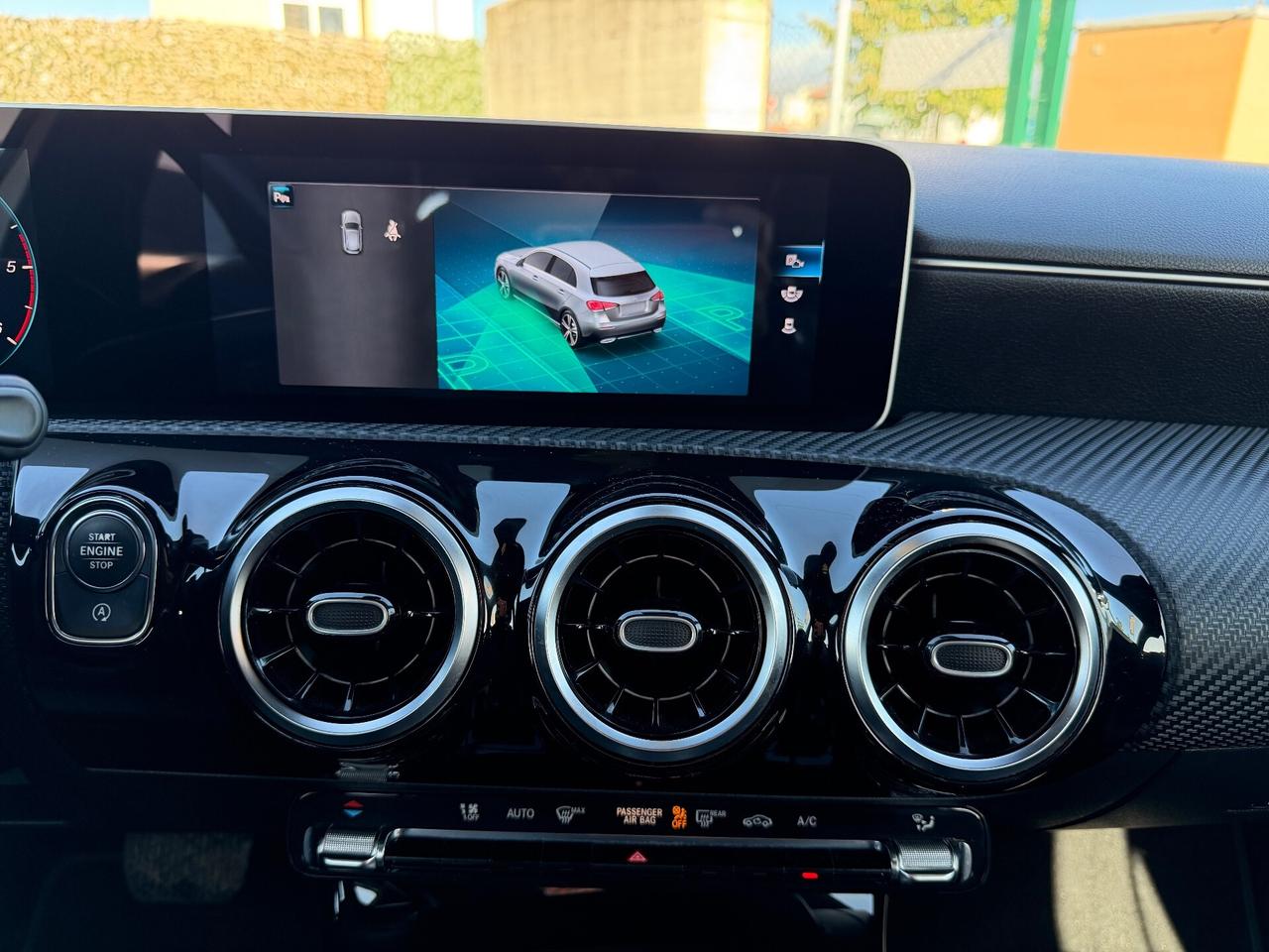 Mercedes-benz A 180 d “ 54 Mila Km CERTIFICATI “