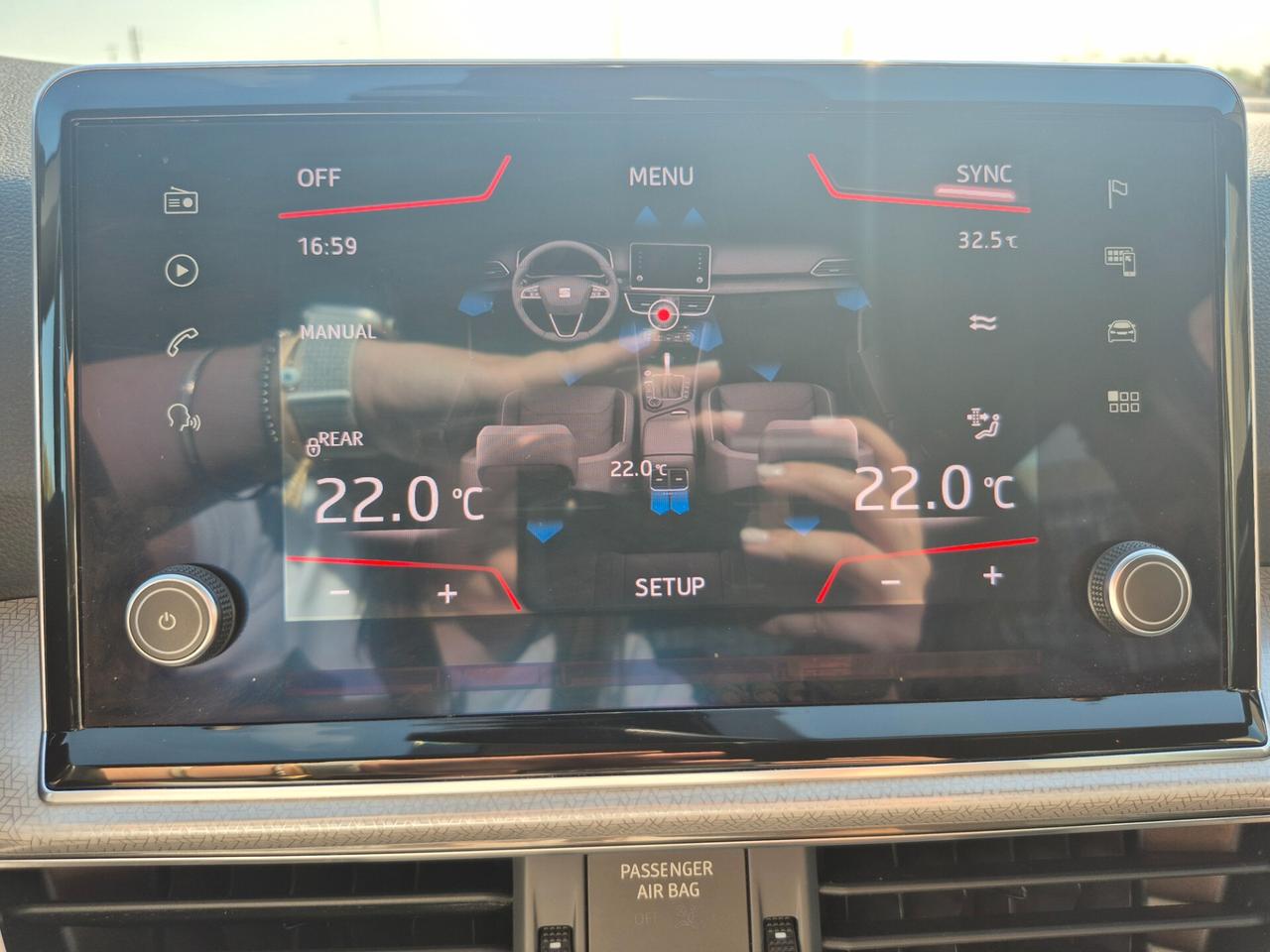 Seat Tarraco 2.0 TDI Style