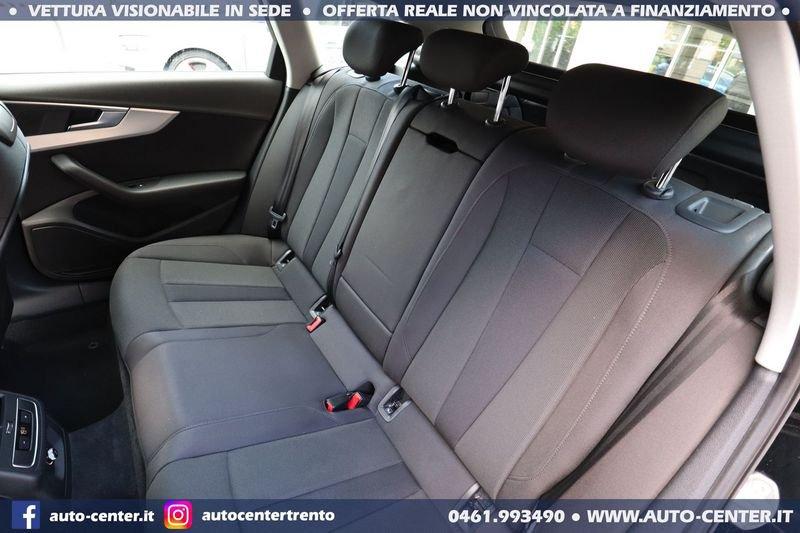 Audi A4 Avant 2.0 TDI 190CV quattro Stronic Sport