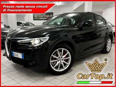 Alfa Romeo Stelvio 2.2 TD 190 CV EXECUTIVE 19" DISTRIBUZIONE ESEGUITA