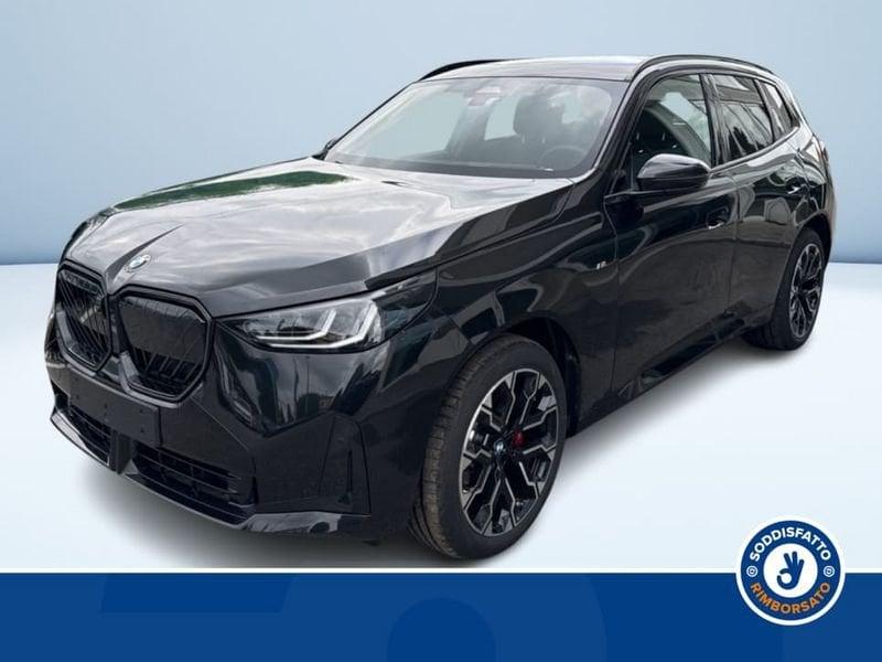 BMW X3 20d xDrive M Sport Pro