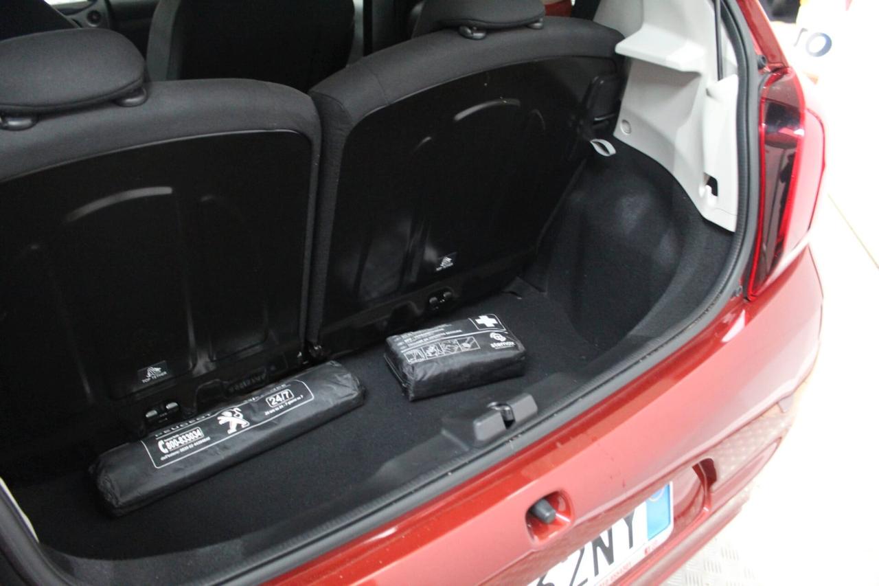 Peugeot 108 VTi 72 S&S 5 porte Active