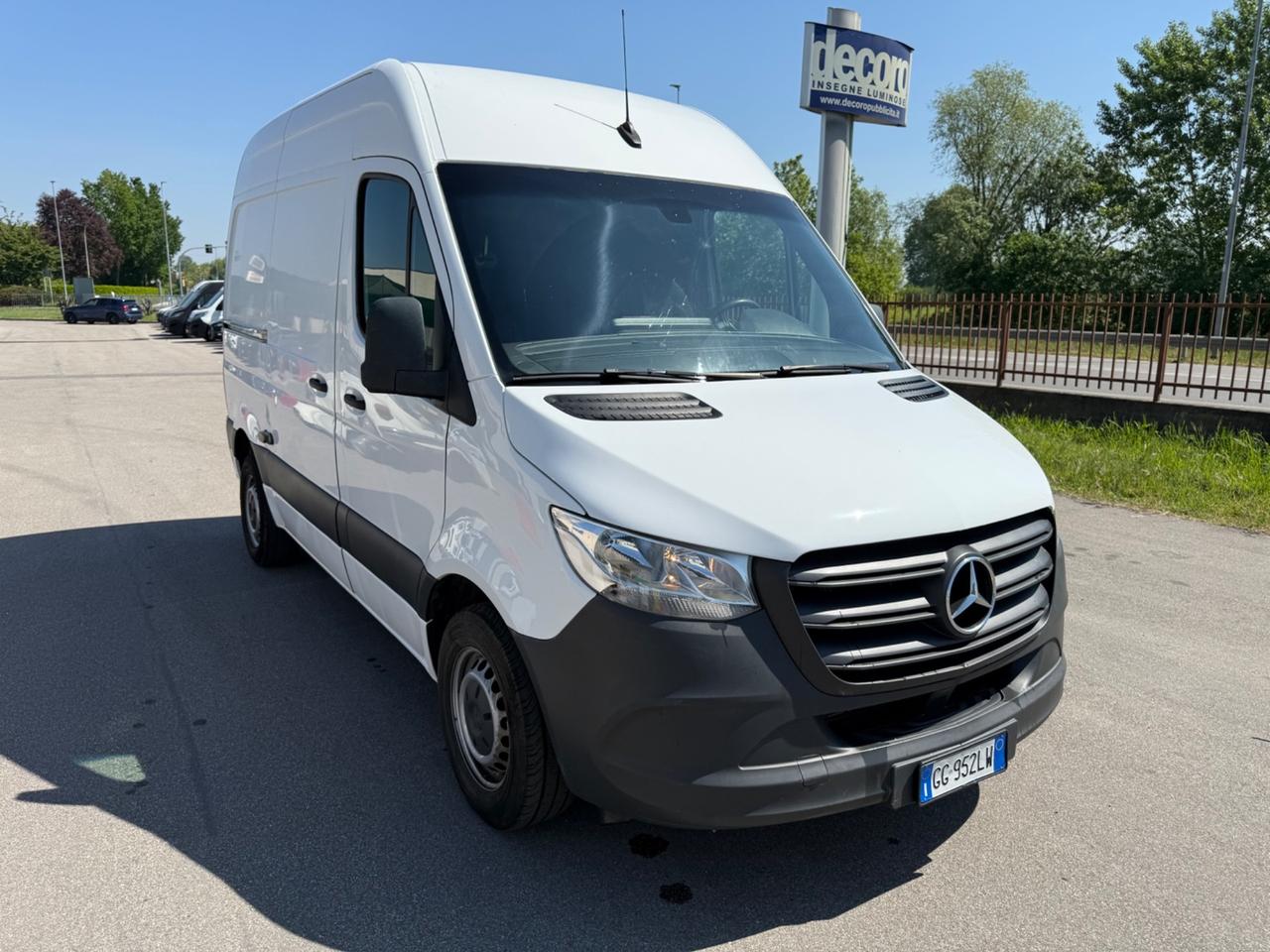 Mercedes-benz Sprinter 5s F32/33 311 CDI L1 H2 FWD TN Furgone