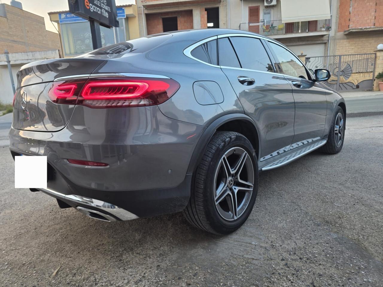 Mercedes-benz GLC 200 d 4Matic Coupé Premium AMG