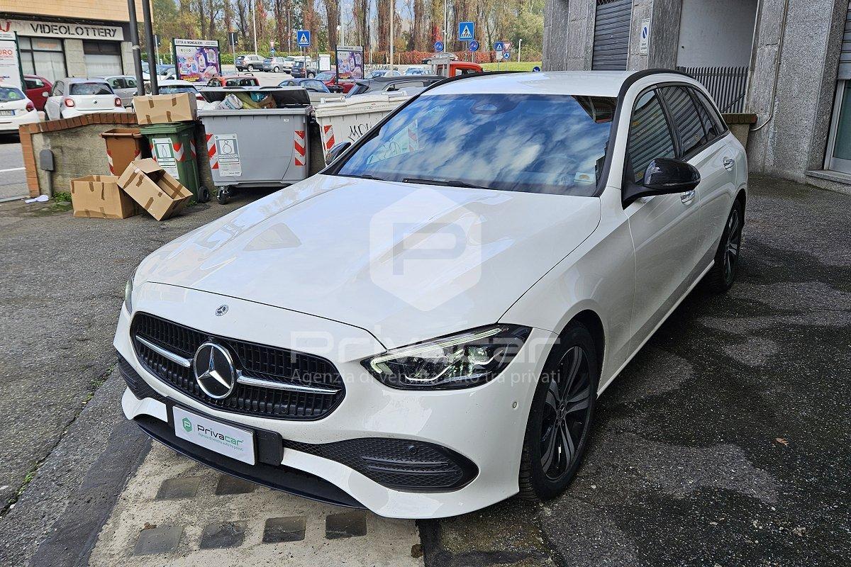 MERCEDES C 200 d Mild hybrid S.W. Sport Plus