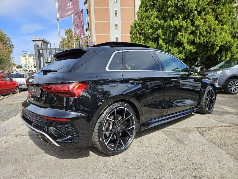 Audi RS 3 Sportback