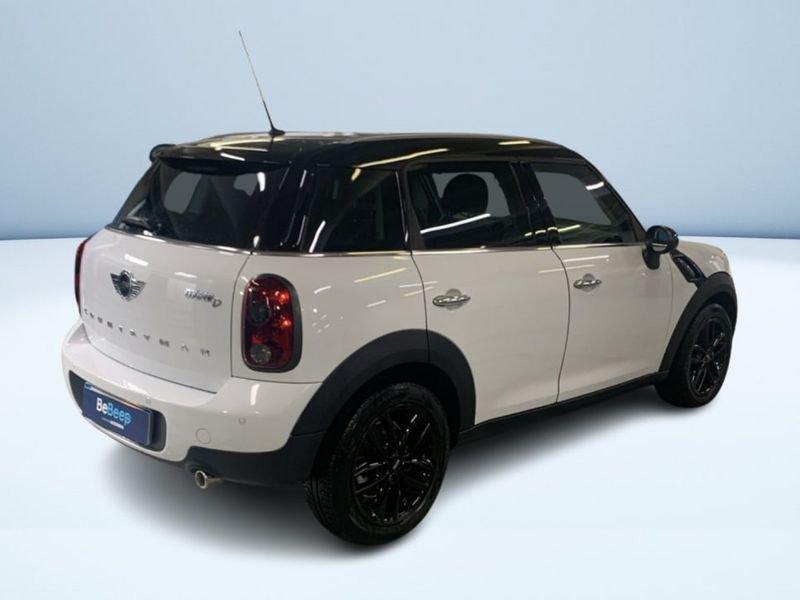 MINI Countryman Mini F60 MINI 1.6 COOPER D