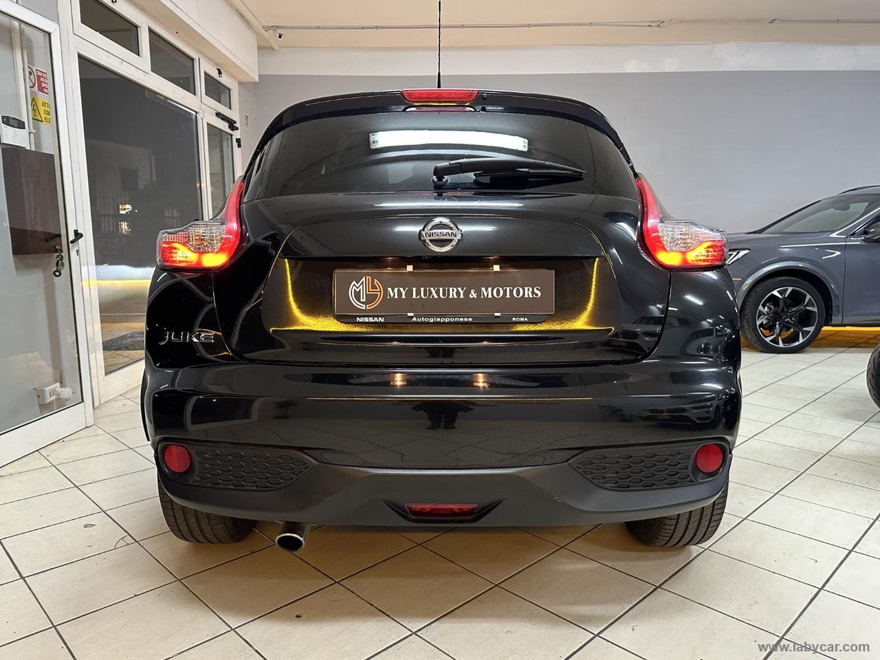 NISSAN Juke 1.5 dCi Visia