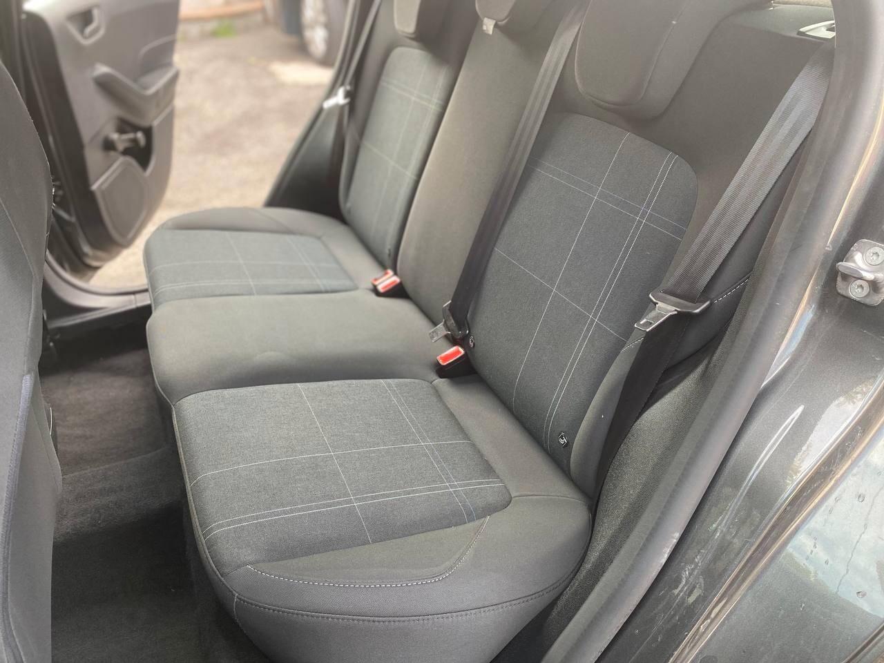 Ford Fiesta 1.1 75 CV 5 porte Connect