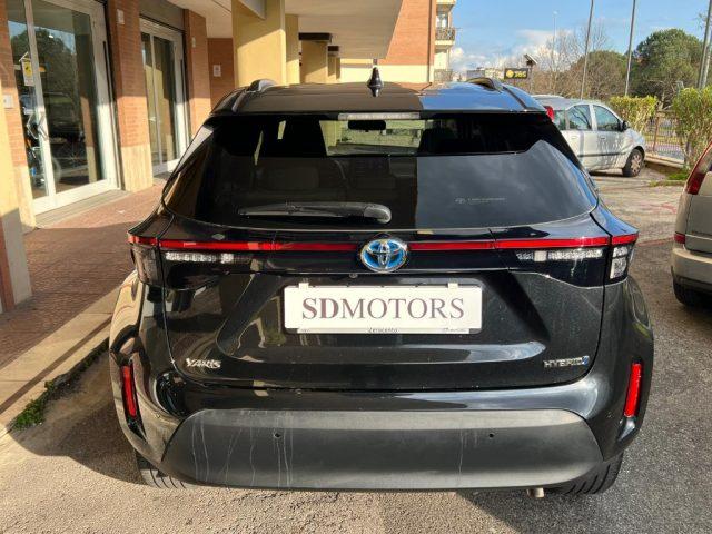 TOYOTA Yaris Cross 1.5 Hybrid 5p. E-CVT Trend *Promo SD 2025*