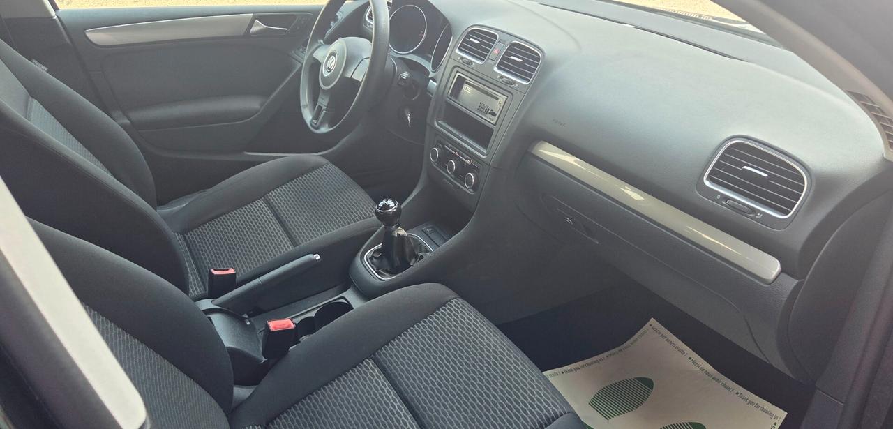Volkswagen Golf 1.6 TDI 5porte Comfortline