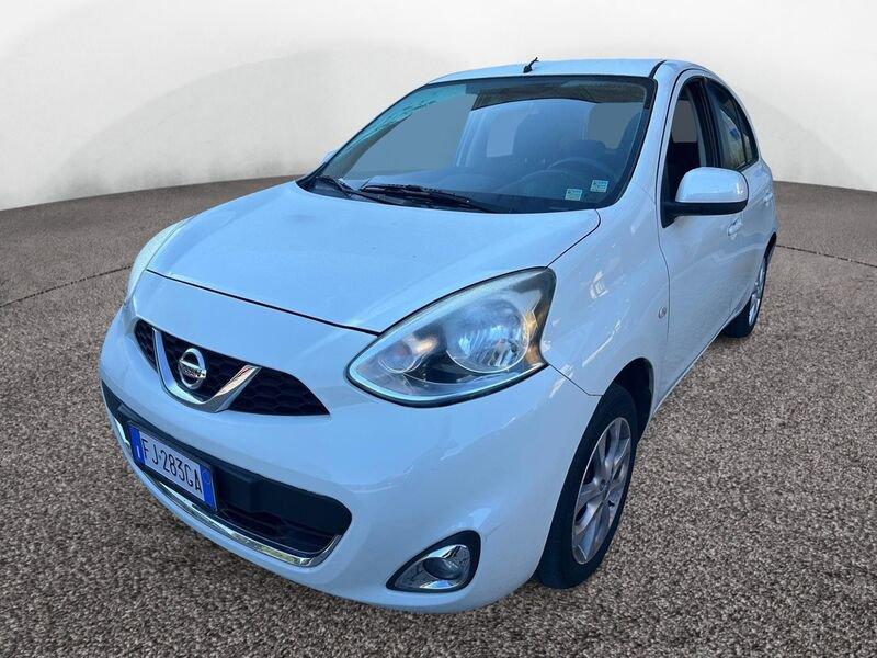 Nissan Micra IV 2013 1.2 acenta