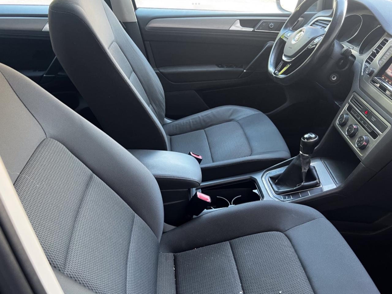 Volkswagen Golf Sportsvan 1.2 TSI 110CV Comfortline BlueMotion Tech.
