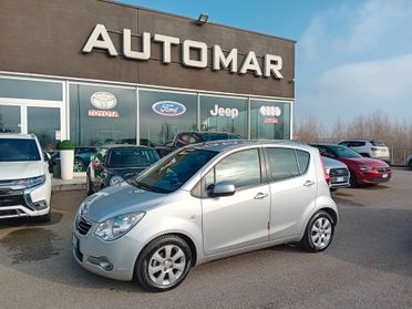 Opel Agila 1.2 16v Enjoy 86cv OK NEOPATENATI